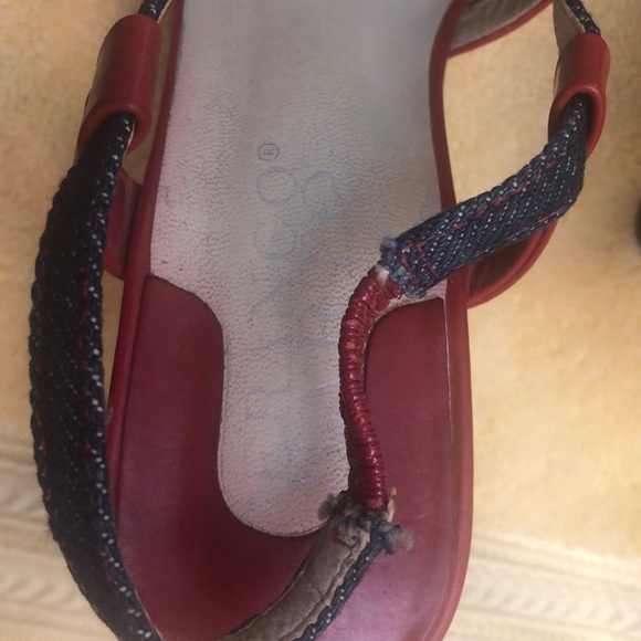 Franco Sarto women’s shoes - size 7 - Picture 7 of 11